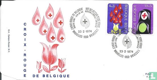 Rotes Kreuz von Belgien