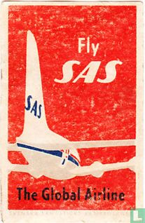 Fly SAS The Global Airline