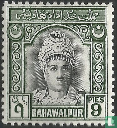 Nawab Sadiq Muhammad Khan Abassi Bahadur - Afbeelding 1