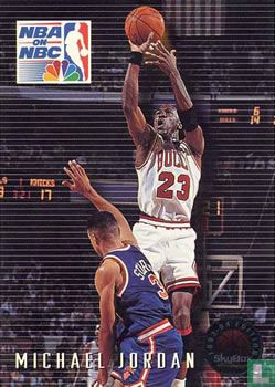 NBA on NBC - Michael Jordan - Afbeelding 1