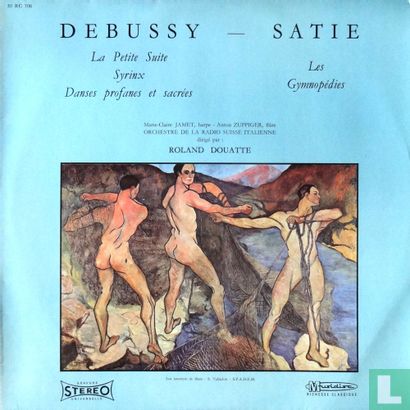 Debussy - Satie - Image 1