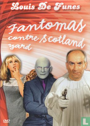 Fantomas contre Scotland Yard - Image 1