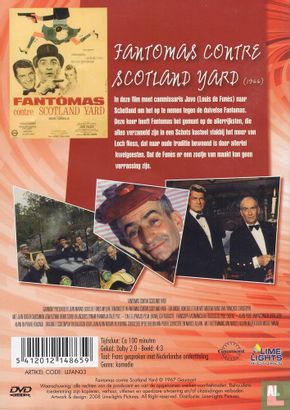 Fantomas contre Scotland Yard - Image 2
