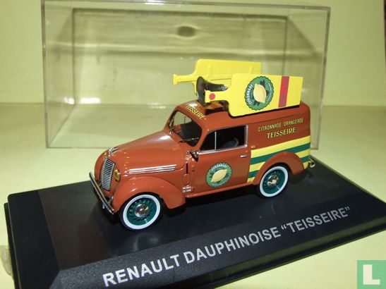 Renault Dauphinoise "Teisseire" - Afbeelding 1