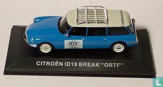 Citroën ID 19 Break 'ORTF' - Afbeelding 1