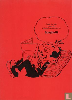Spaghetti en het goede geweten - Afbeelding 2