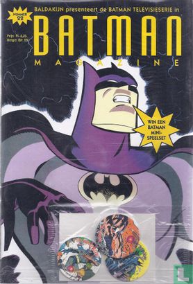 Batman Magazine 22 - Afbeelding 3