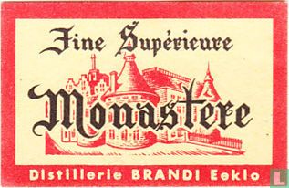 Fine Supérieure Monastère - Brandi