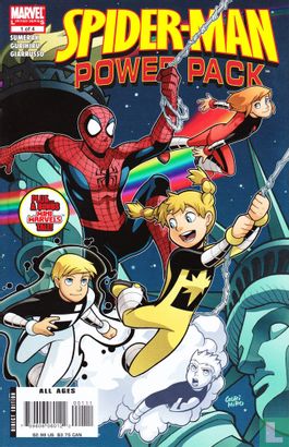 Spider-Man and Power Pack 1 - Afbeelding 1