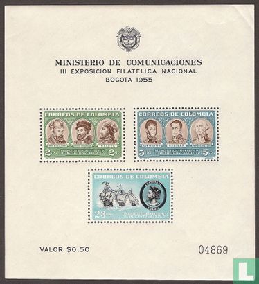 7th Latin American Postal Congress