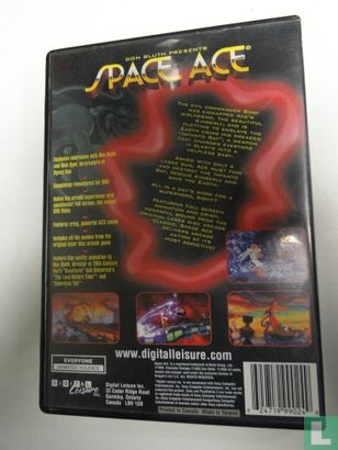 Space Ace - Afbeelding 2