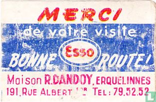 Maison René Dandoy