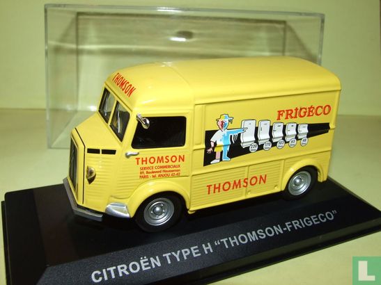 Citroën Type H 'Thomson' - Afbeelding 1