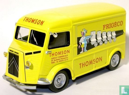Citroën Type H 'Thomson' - Afbeelding 2