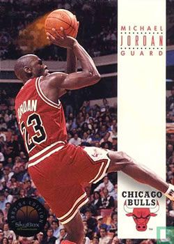 Michael Jordan - Afbeelding 1