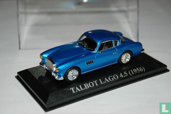 Talbot Lago 4.5 - Bild 1