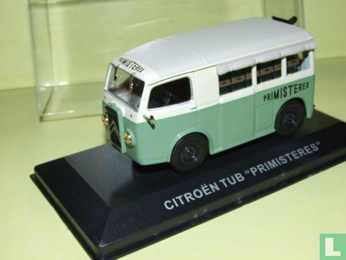 Citroën TUB 'Primisteres' - Image 1