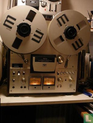 Akai GX-630D tape deck - Afbeelding 1