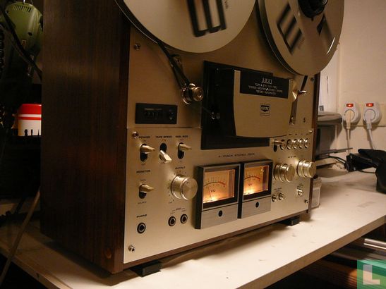 Akai GX-630D tape deck - Bild 3