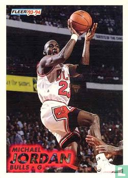 Michael Jordan - Bild 1