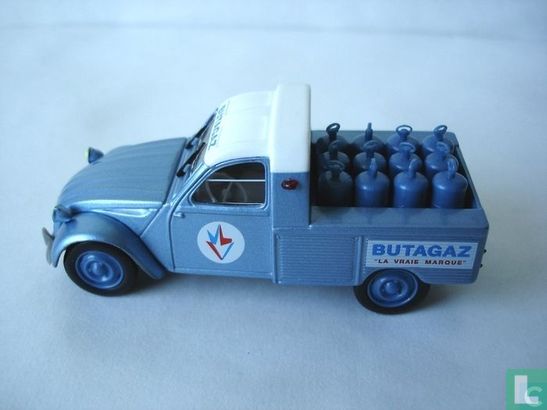 Citroën 2CV Pick-up 'Butagaz' - Afbeelding 2