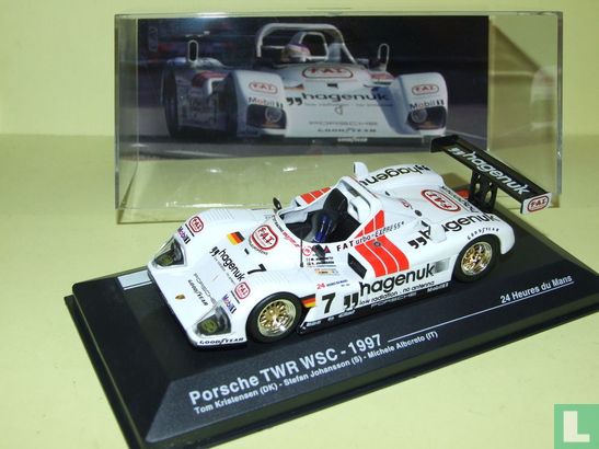 TWR Porsche WSC 95   - Image 1