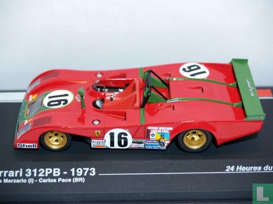 Ferrari 312 PB - Afbeelding 1