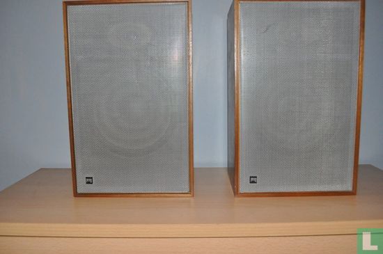 Dual CL 135 luidsprekerset - Afbeelding 1