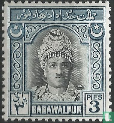 Nawab Sadiq Muhammad Khan V Abassi Bahadur - Image 1