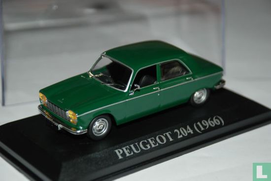 Peugeot 204 - Afbeelding 1