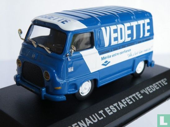 Renault Estafette "Vedette" - Bild 1