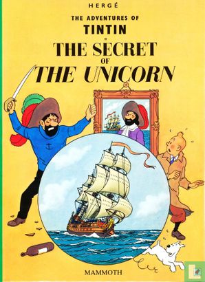 The Secret of the Unicorn - Image 1