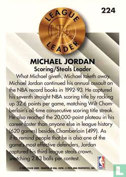 League Leaders - Michael Jordan - Afbeelding 2