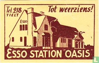 Esso Station Oasis