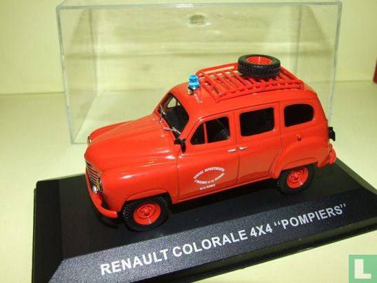 Renault Colorale "Pompiers" - Bild 1