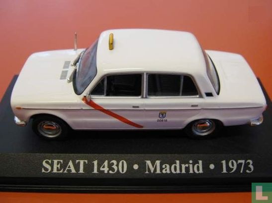 Seat 1430 - Madrid - 1973 - Image 1