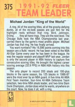 Teamleader - Michael Jordan - Afbeelding 2