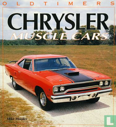 Chrysler Muscle Cars - Afbeelding 1