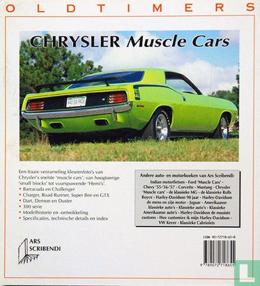Chrysler Muscle Cars - Afbeelding 2