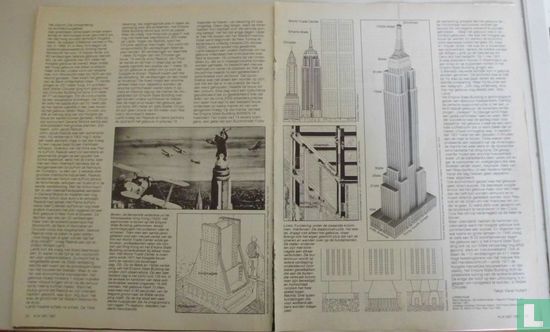 Empire State Building: Vijftig jaar hoogtepunt - Afbeelding 2