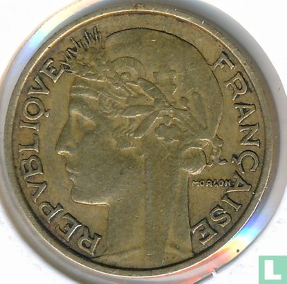 Frankrijk 50 centimes 1931 - Afbeelding 2
