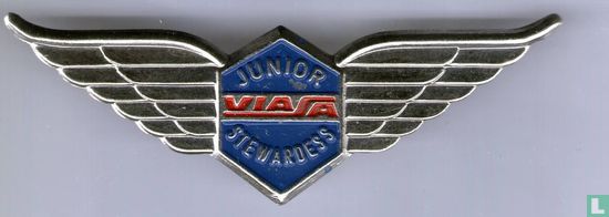 Viasa Junior Stewardess