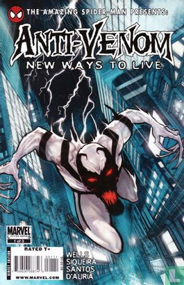 Anti-Venom: New Ways To Die 1/3 - Image 1
