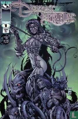 Darkness/Witchblade Special - Image 1