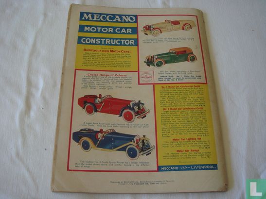 Meccano Magazine [GBR] 3 - Afbeelding 2