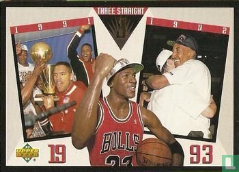 Chicago Bulls - Michael Jordan - Image 1