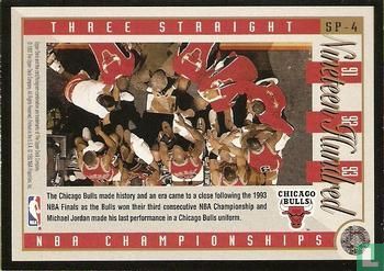 Chicago Bulls - Michael Jordan - Image 2