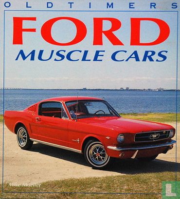 Ford Muscle Cars - Image 1