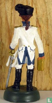 Oostenrijkse Cavalerie officier - Afbeelding 2