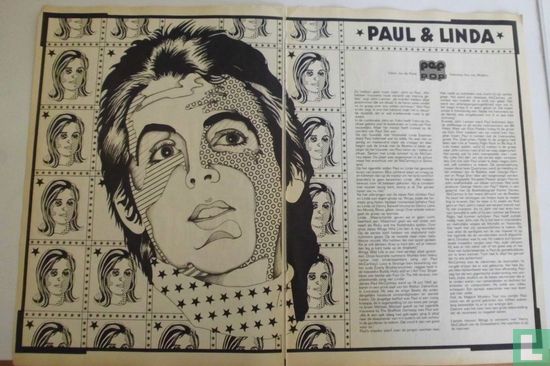 Paul & Linda